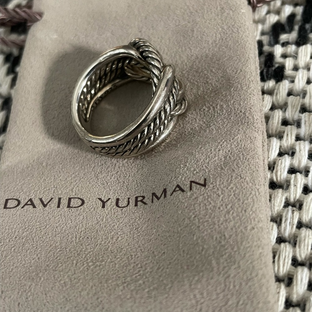 DAVID YURMAN RING - Picture 4 of 8